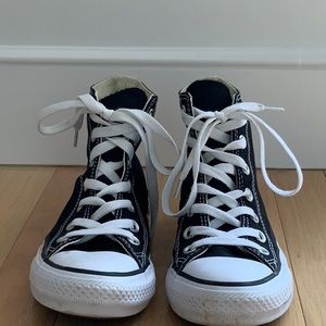 Unisex High Top Converse All Star